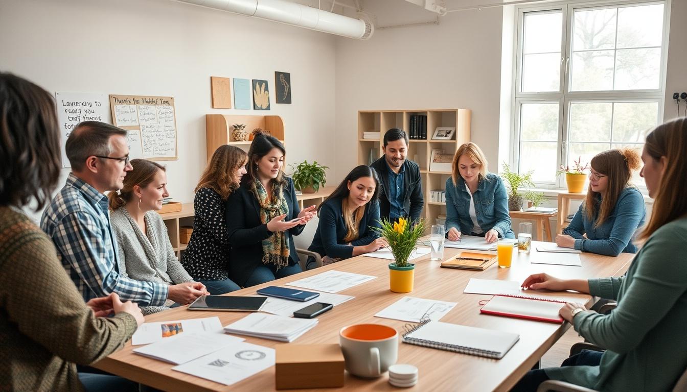 Professional plan visual